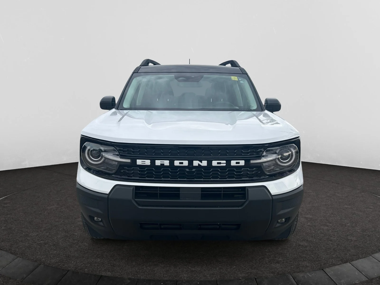 New 2026 Oxford White Ford Outer Banks image 8