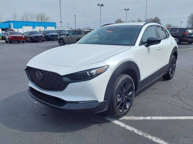 New 2026 White Mazda 2.5 S Aire Edition image 4