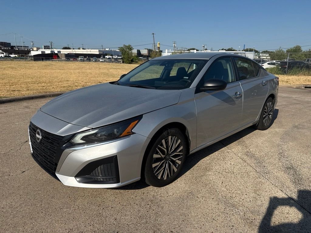 2024 Nissan Altima