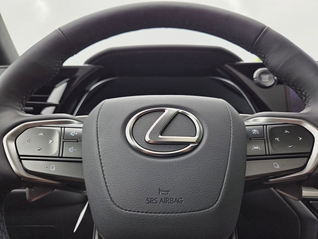 New 2026 Matador Red Mica Lexus LUXURY AWD image 36