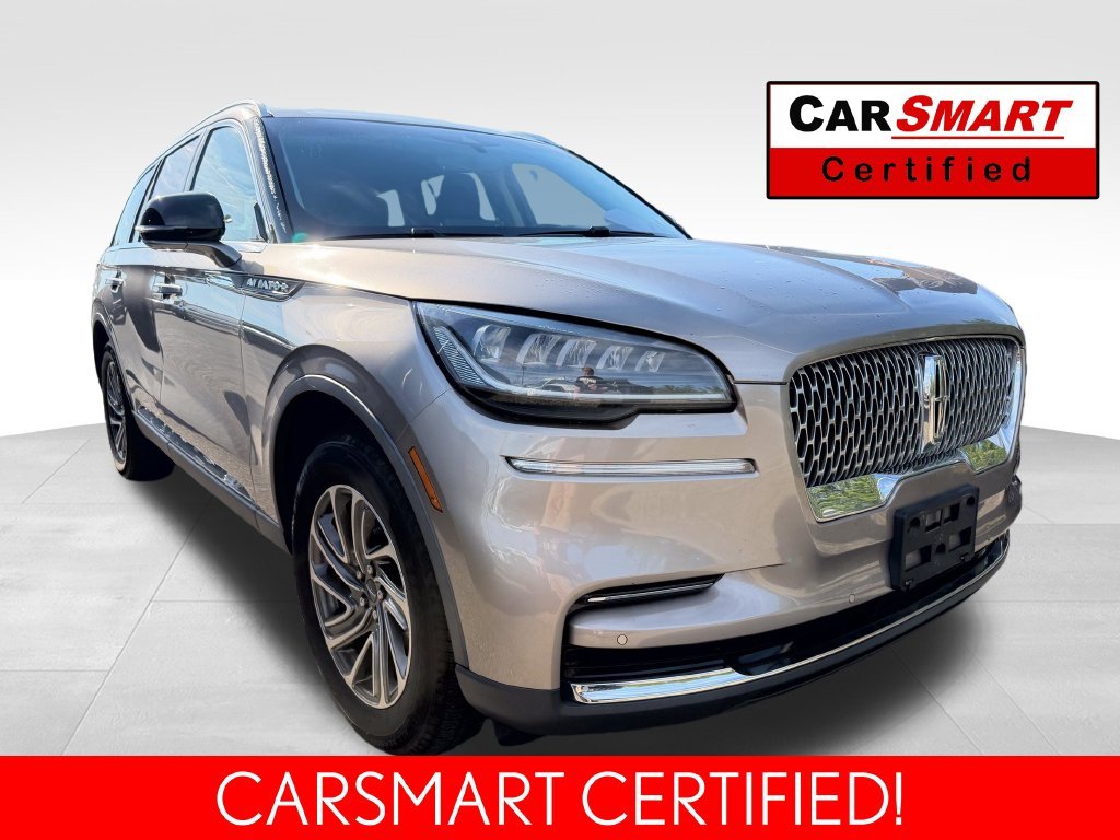 2021 Lincoln Aviator