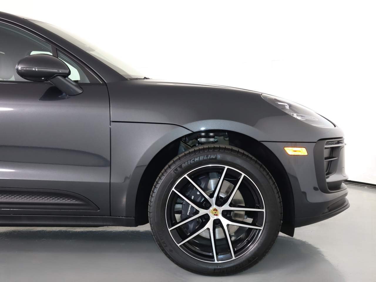 New 2026 Volcano Grey Metallic Porsche  image 11