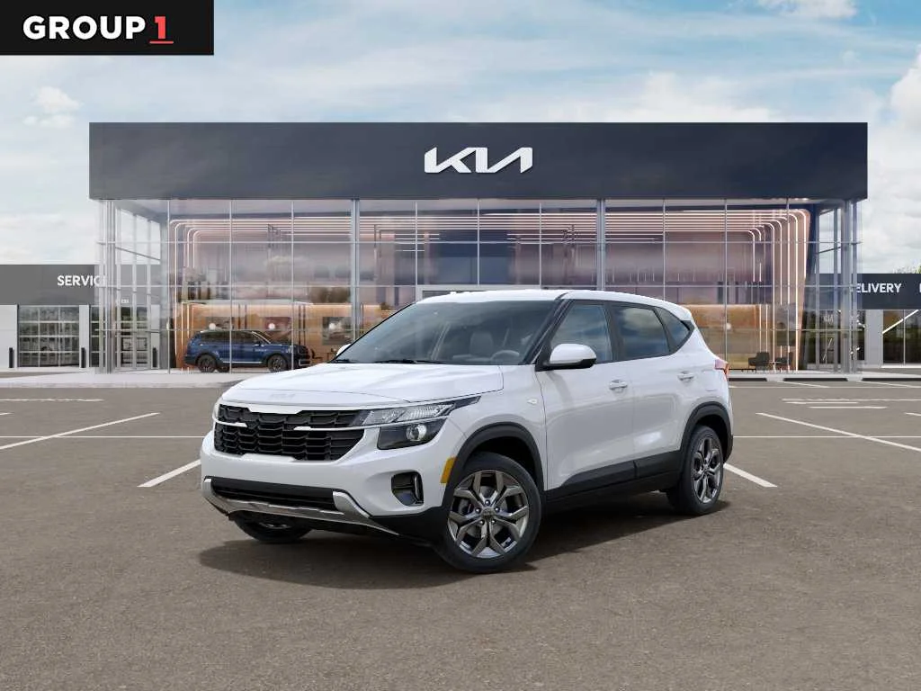 2026 Kia Seltos