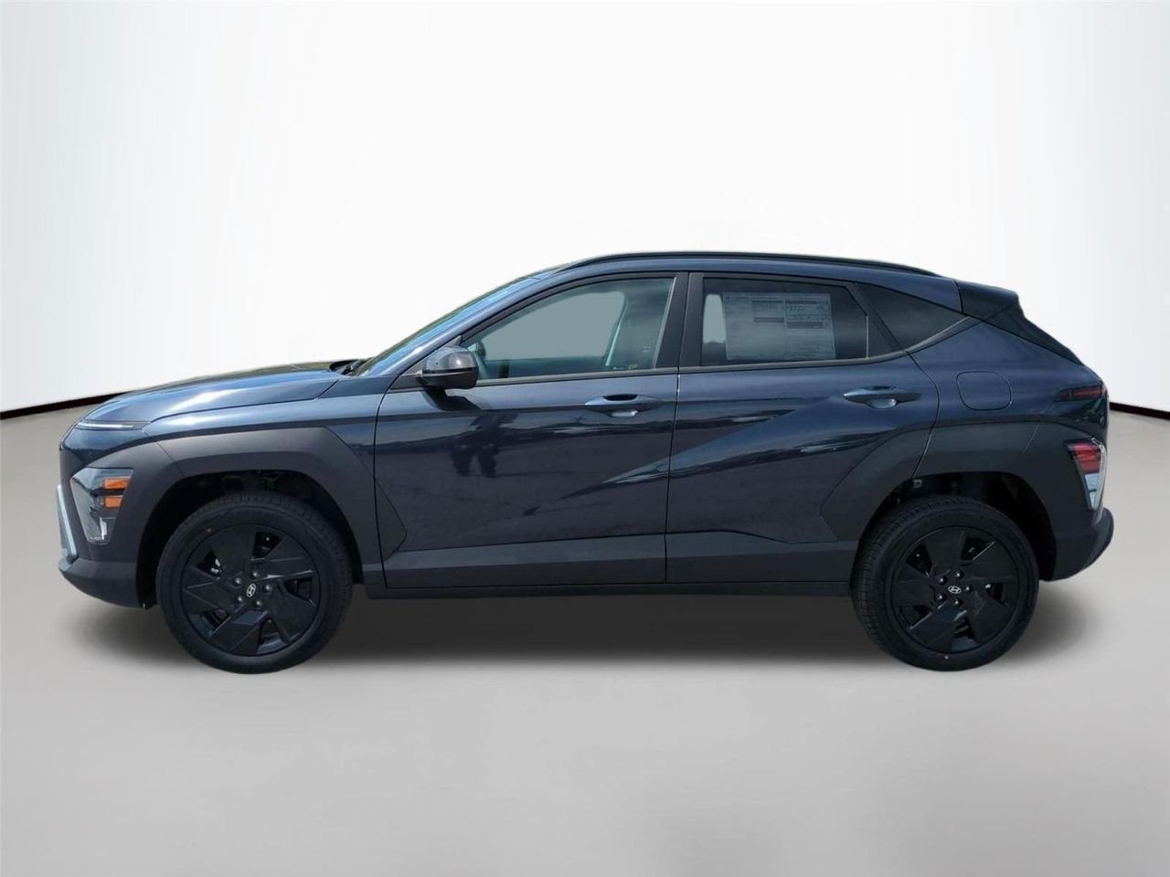 New 2026 Denim Blue Pearl Hyundai SEL Sport AWD image 8