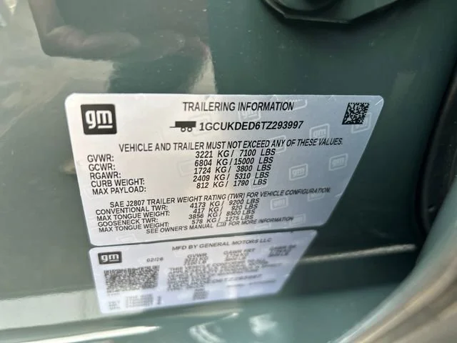 2026 Chevrolet Silverado 1500 LT - Photo 31