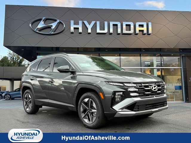 2026 Hyundai TUCSON HYBRID SEL Convenience