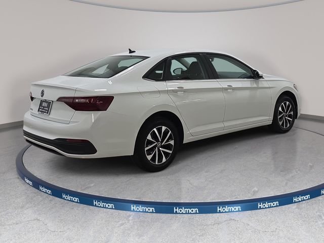 Used 2024 White Volkswagen 1.5T S image 6