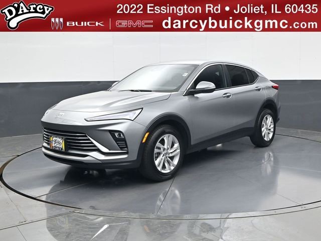 2024 Buick Envista Preferred