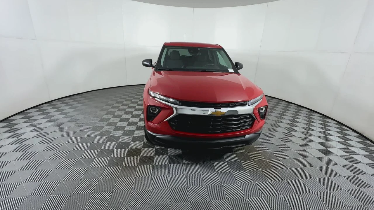 2026 Chevrolet Trailblazer LS - Photo 90