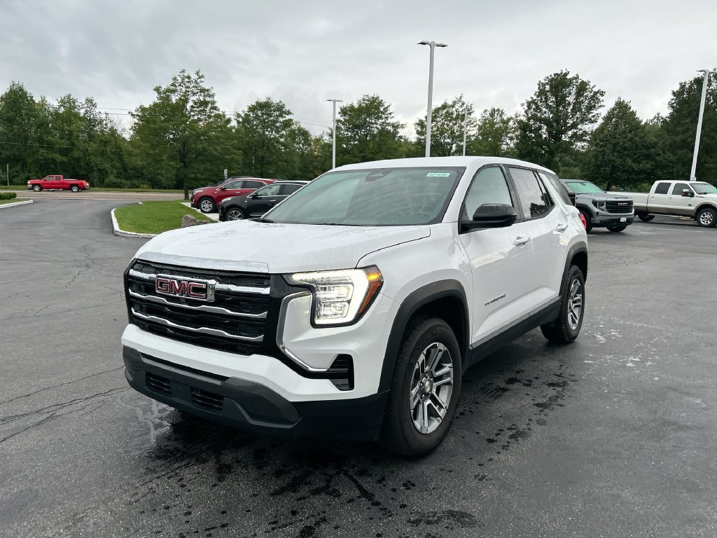 2026 GMC Terrain