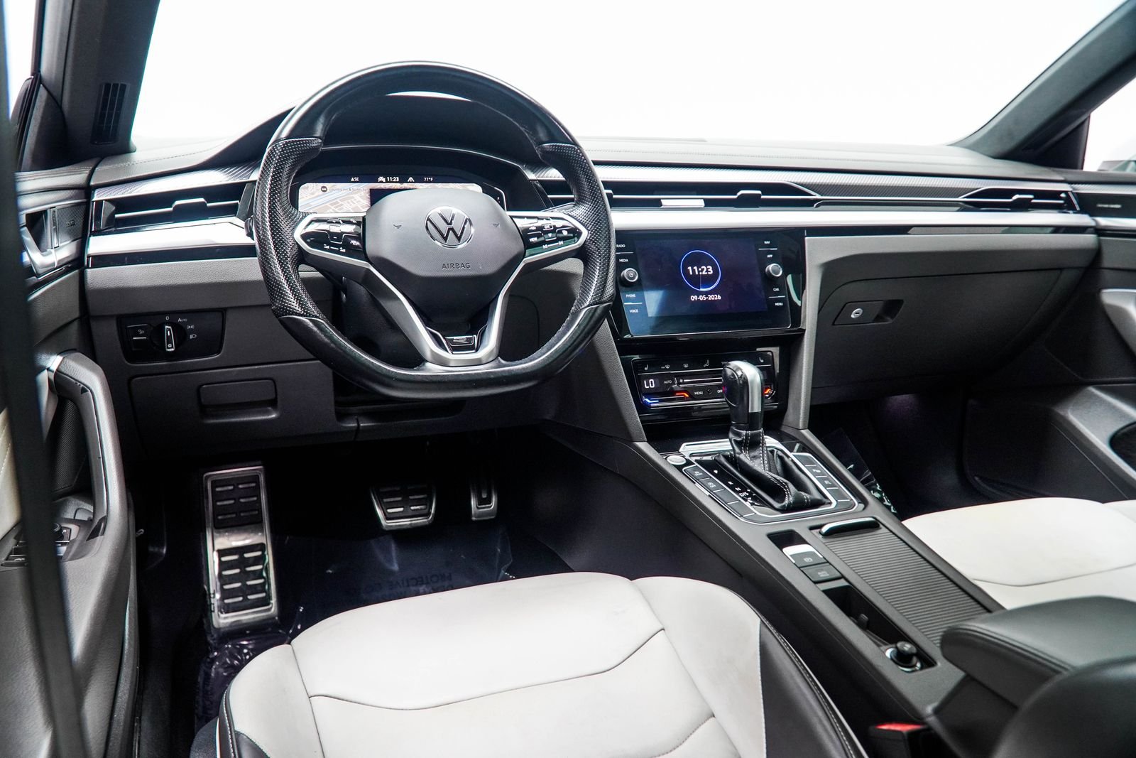 Used 2023 White Volkswagen 2.0T SEL Premium R-Line image 17