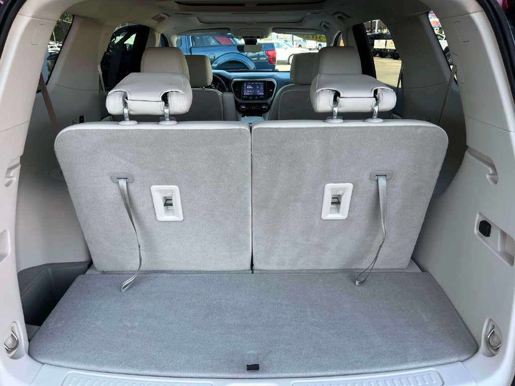 Certified Used 2020 RED QUARTZ TINTCOAT GMC Denali image 18