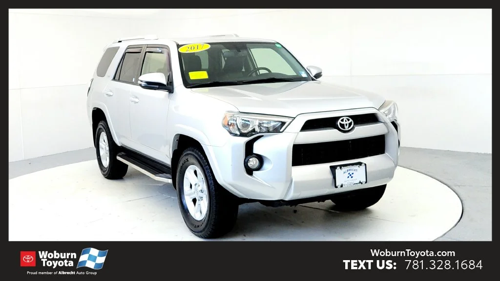 2017 Toyota 4Runner