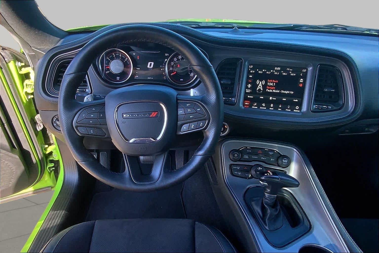 Pre-Owned 2023 Dodge Challenger R/T Scat Pack