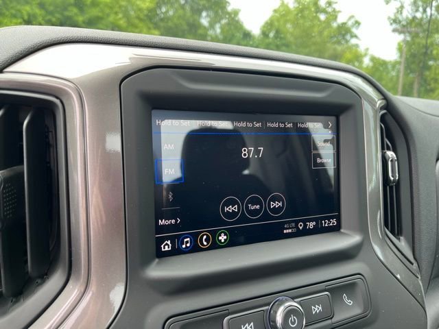 2025 Chevrolet Silverado 1500 Work Truck - Photo 16