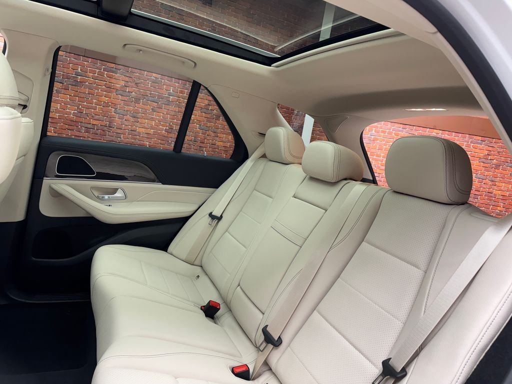 New 2026 White Mercedes-Benz GLE 350 image 25