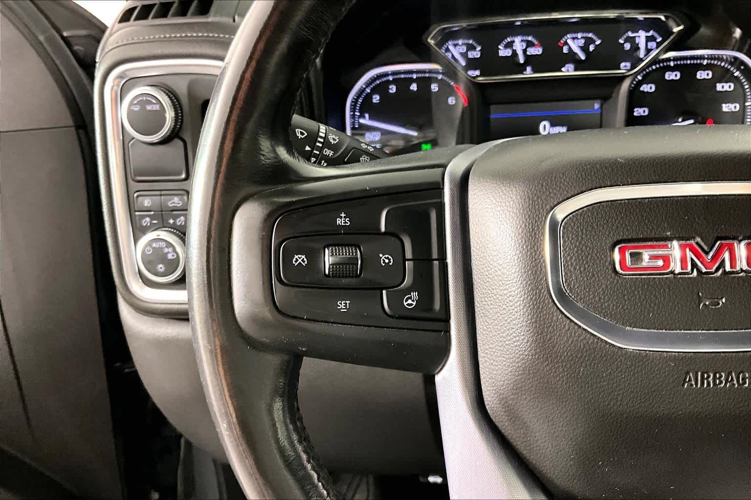 Used 2020 Satin Steel Metallic GMC Elevation image 23
