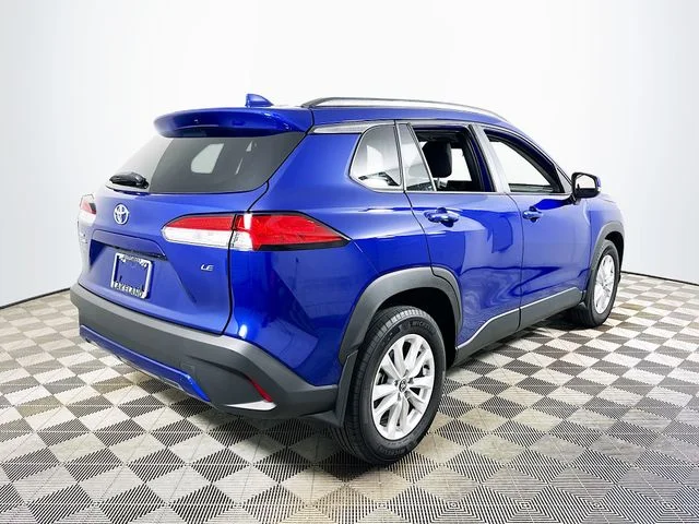 Certified Pre-Owned 2024 Toyota Corolla Cross LE