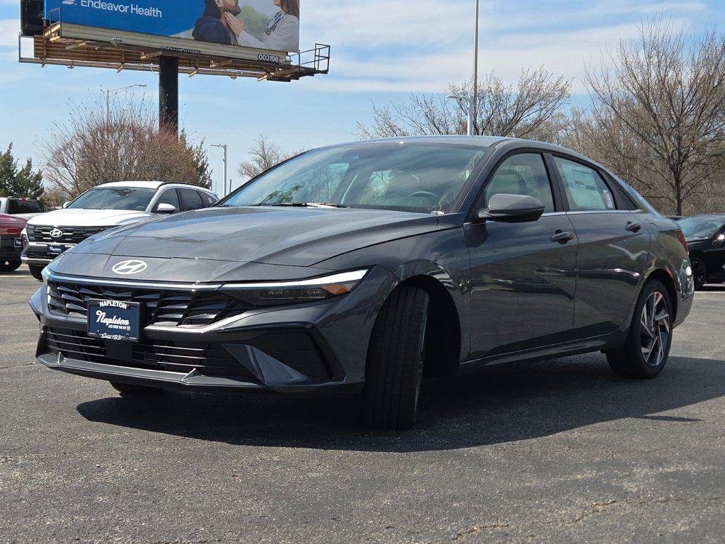 New 2026 Gray Hyundai Limited image 6