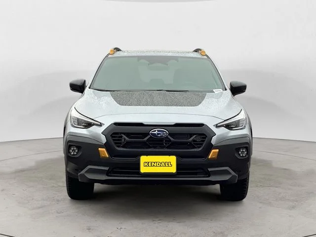 New 2026 Ice Silver Metallic Subaru Wilderness image 8