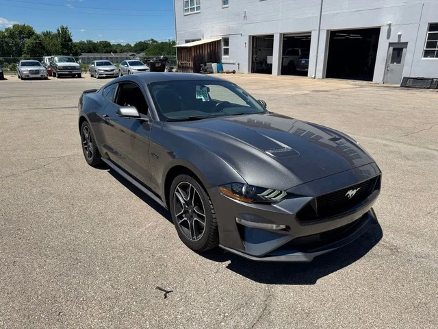 2018 Ford Mustang GT Premium