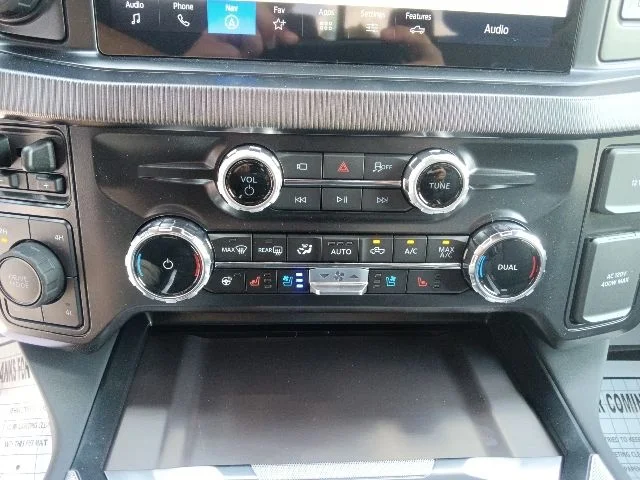 New 2026 Carbonized Gray Metallic Ford F-250® Platinum® image 25