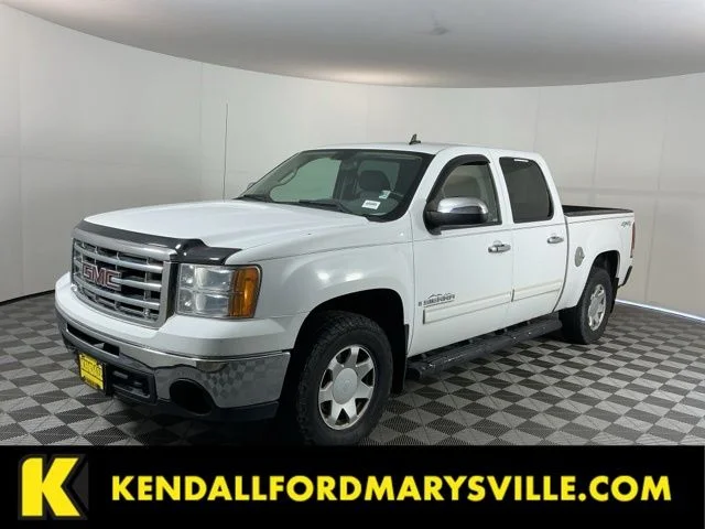 2009 GMC Sierra's photo