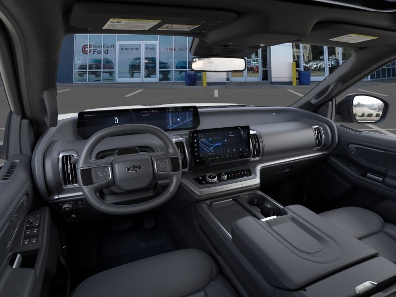 New 2026 Oxford White Ford Platinum image 10
