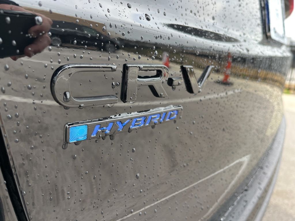 2026 Honda CR-V Sport Touring - Photo 8