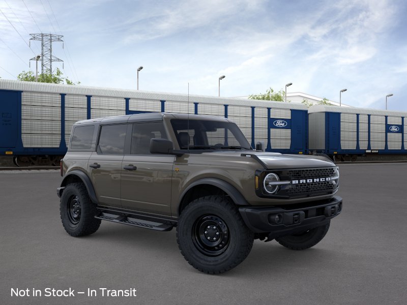 New 2026 Marsh Gray Ford Badlands® image 7