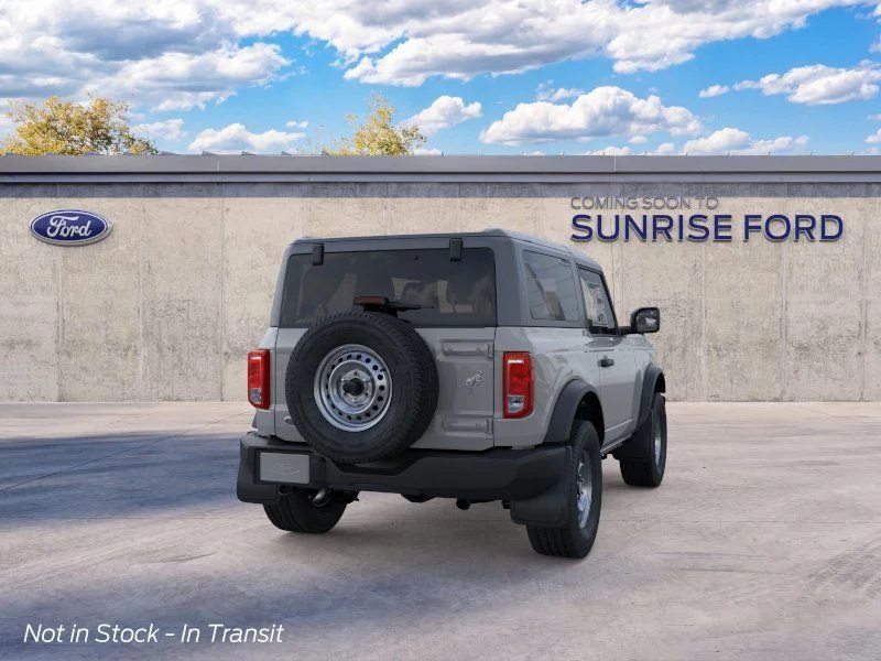 New 2026 Avalanche Gray Ford Base image 8