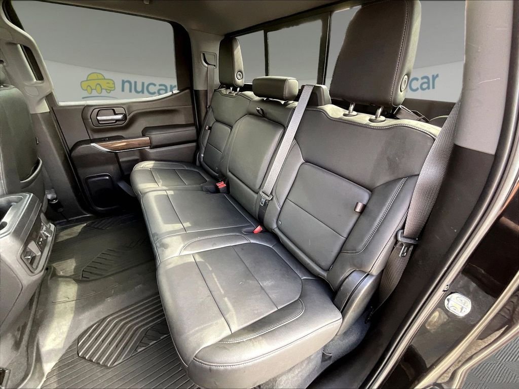 Used 2021 Black Chevrolet LT Trail Boss image 14