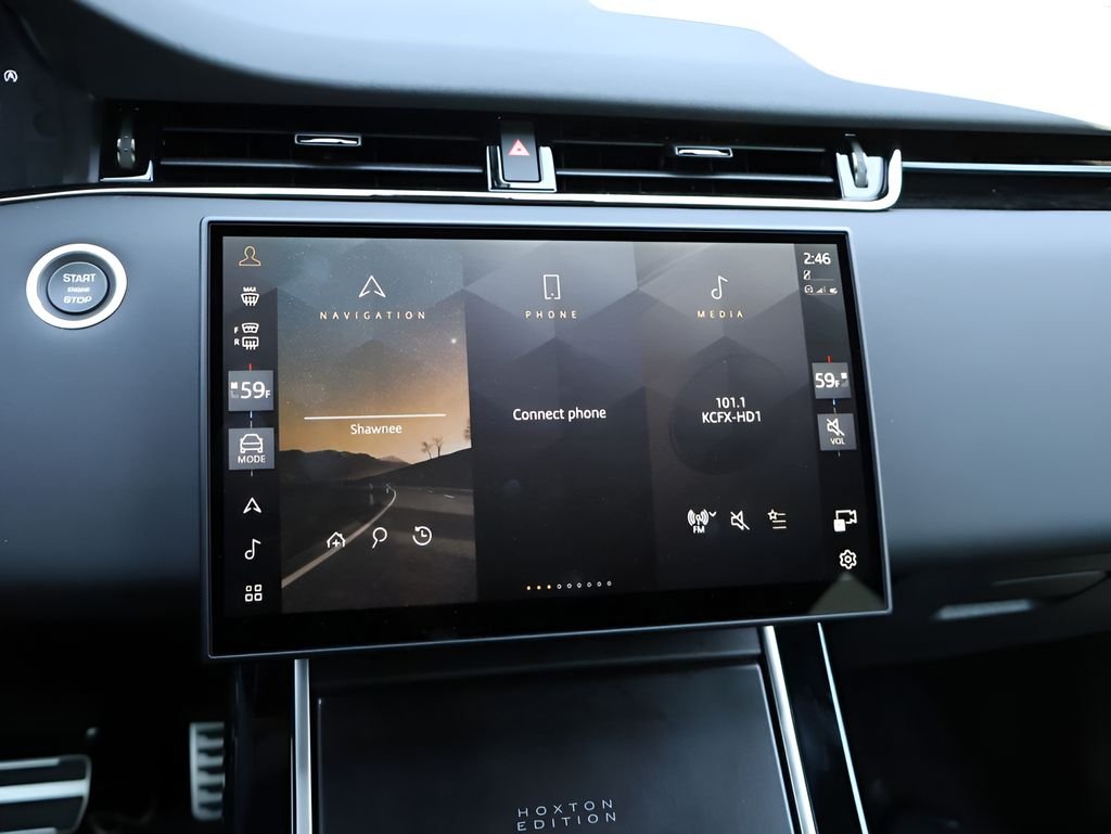 New 2026 Carpathian Grey Land Rover Hoxton Edition image 22
