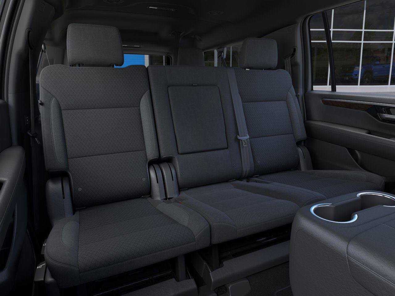 2026 Chevrolet Suburban LS - Photo 17