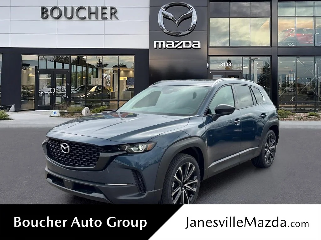 2026 Mazda CX-50