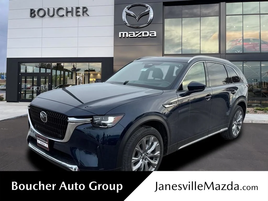 2026 Mazda CX-90