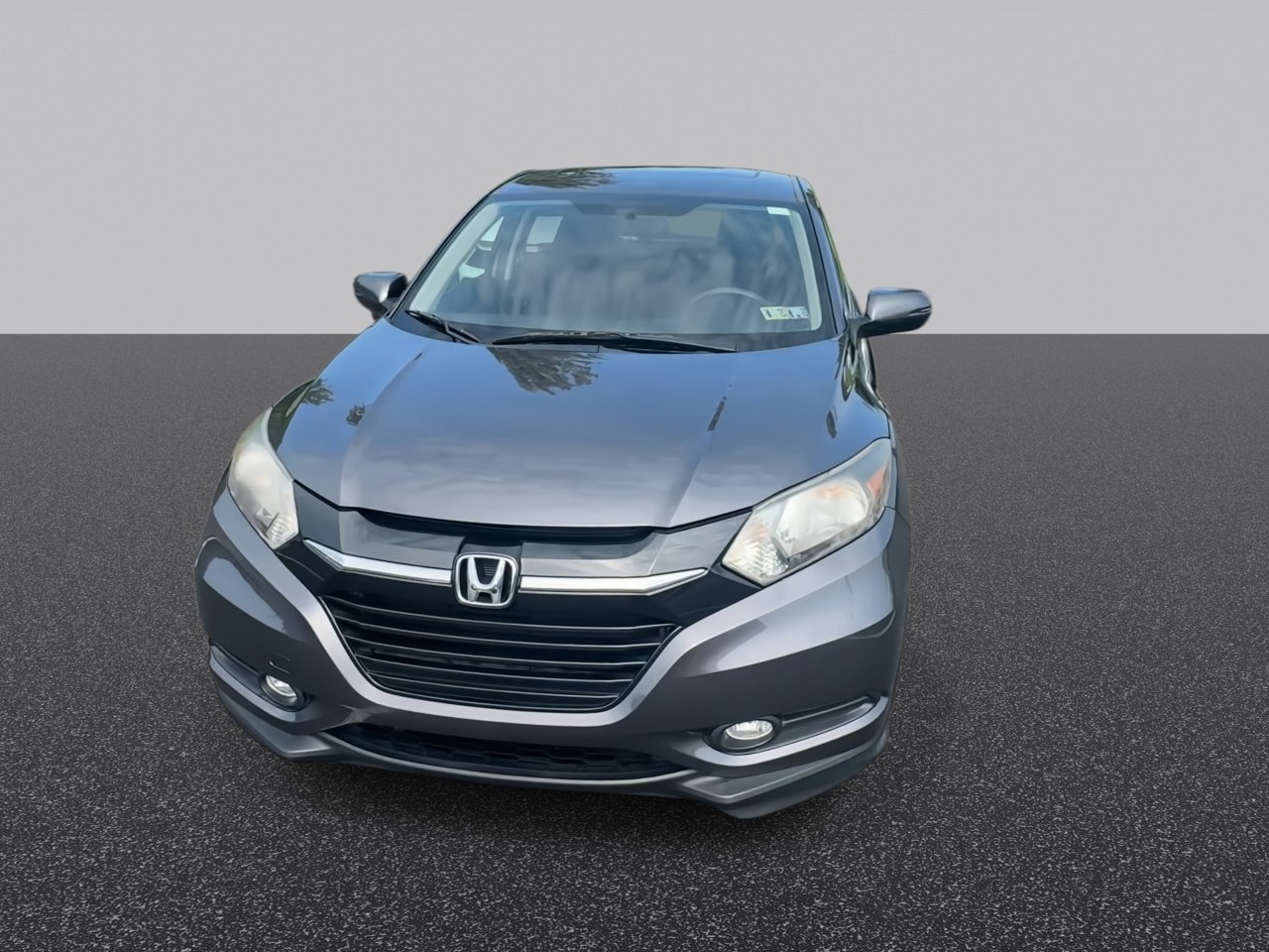 Used 2016 Modern Steel Metallic Honda EX image 3