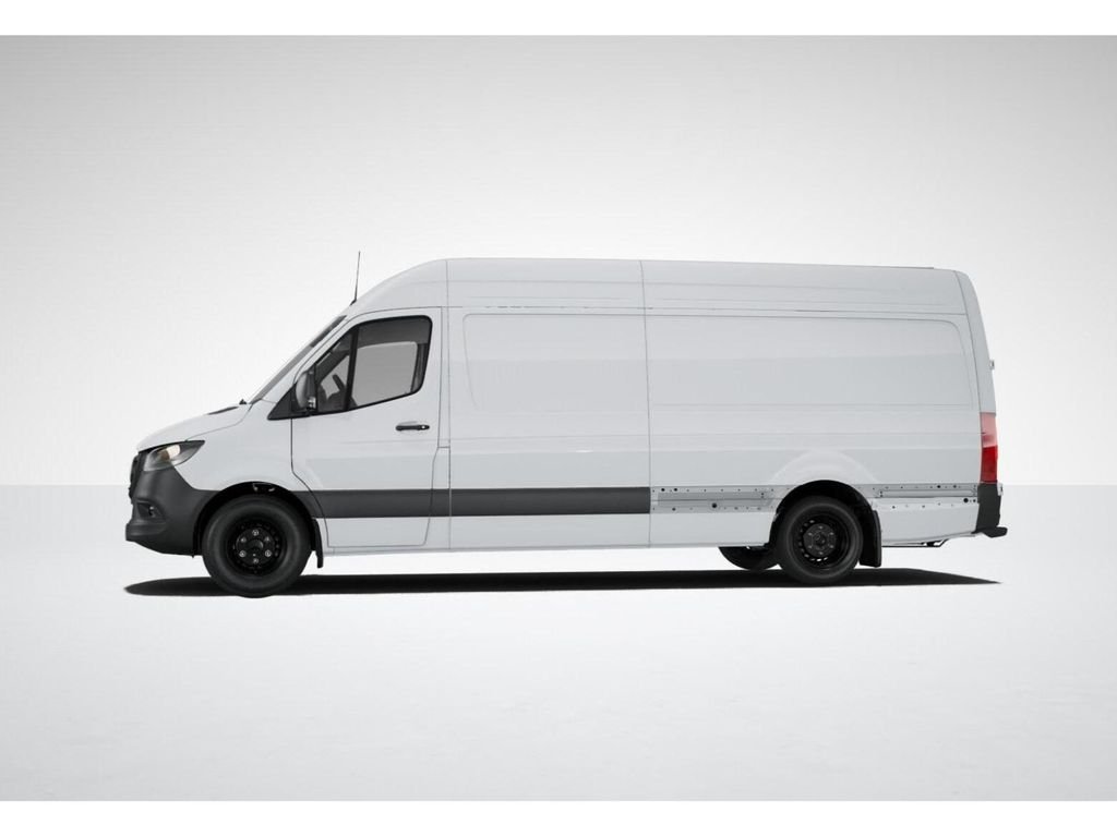 New 2026 White Mercedes-Benz Cargo 170 WB image 35