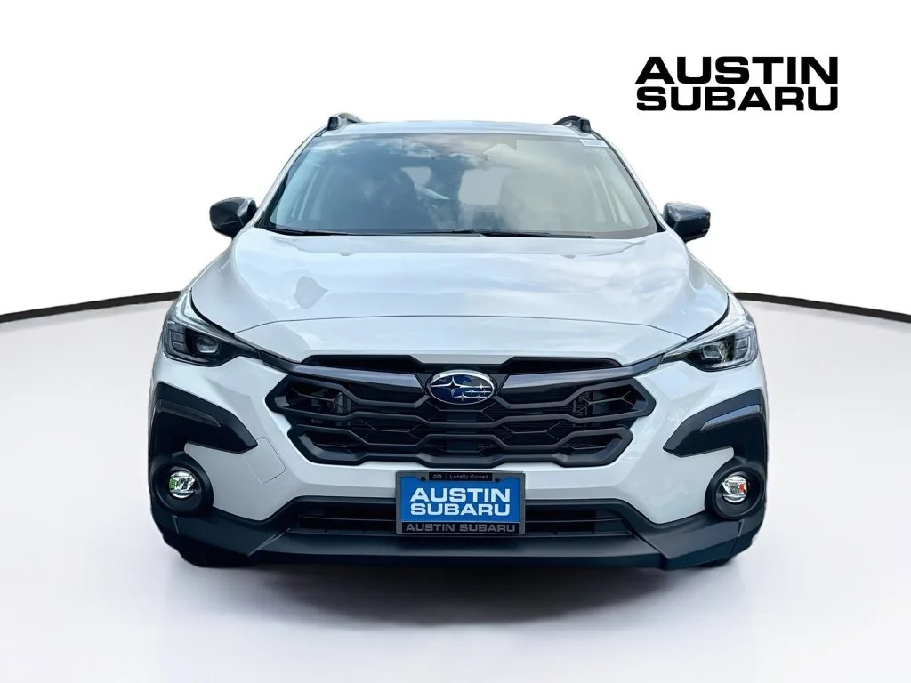 New 2026 White Subaru Limited image 3