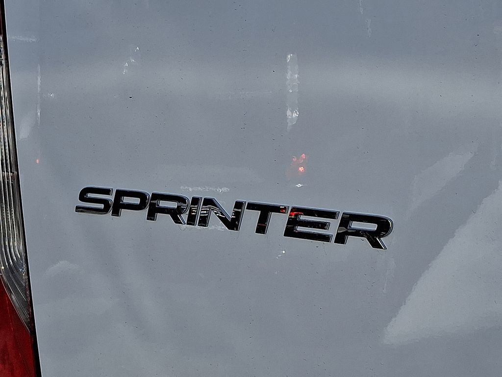 2025 Mercedes-Benz Sprinter Cargo Van Base - Photo 48