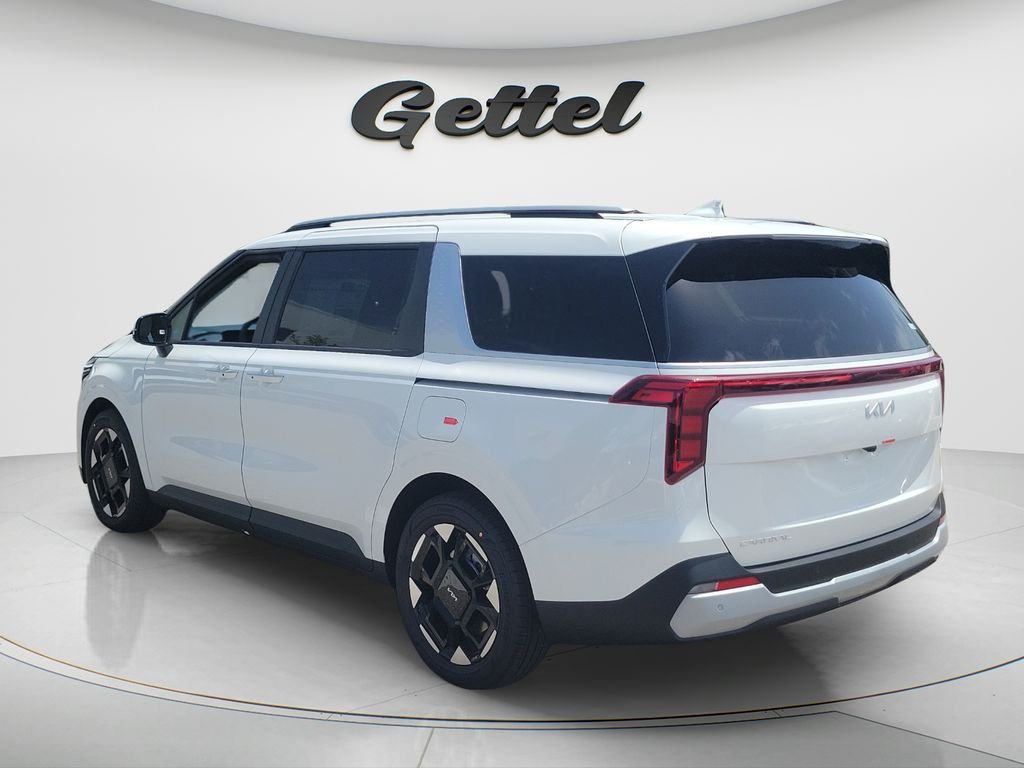 New 2026 Snow White Pearl Kia EX image 7
