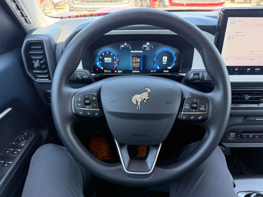 2025 Ford Bronco Sport Heritage - Photo 21