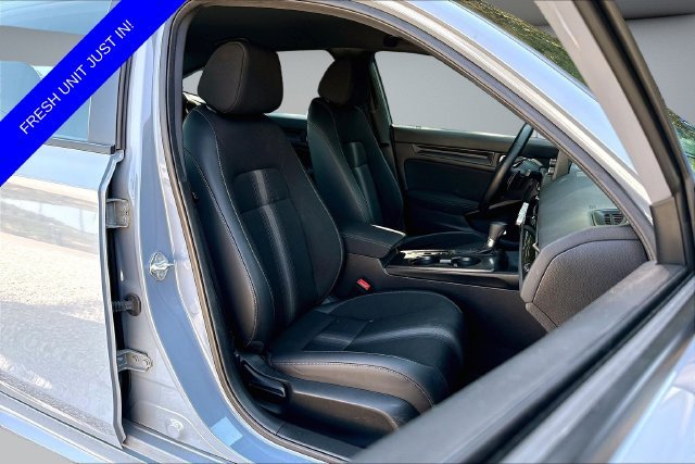 Used 2024 Gray Honda Sport image 30
