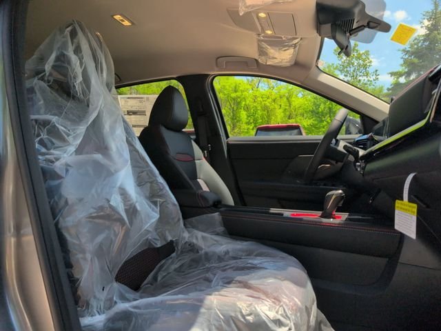 New 2026 Gun Metallic Nissan SR image 24