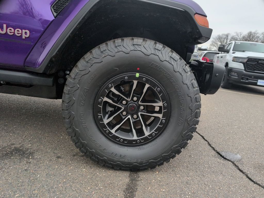New 2026 Reign Exterior Paint Jeep Rubicon X image 8