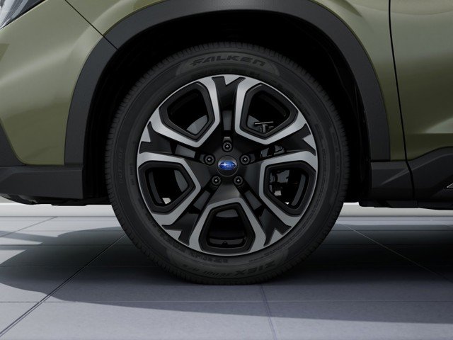 New 2027 AUTUMN GREEN METALLIC Subaru Touring image 9