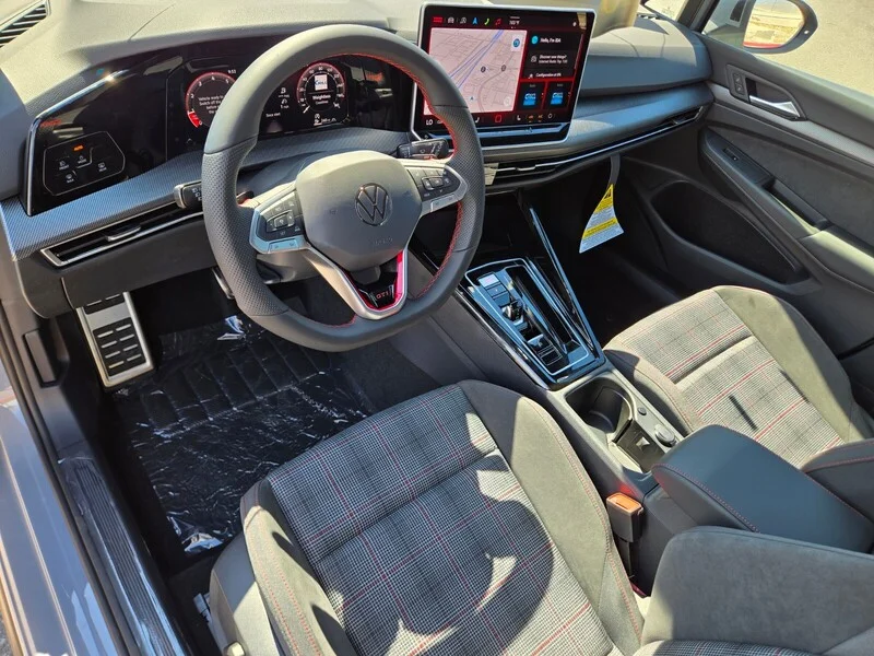 New 2026 Gray Volkswagen 2.0T S image 9