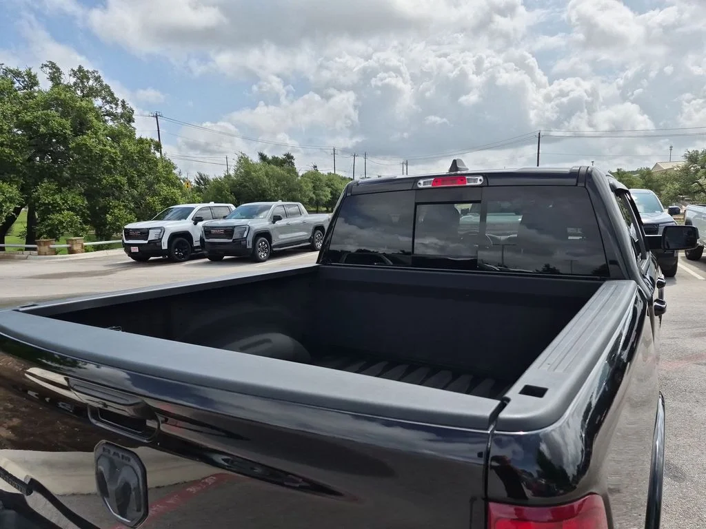 Used 2022 Black Ram Laramie image 42