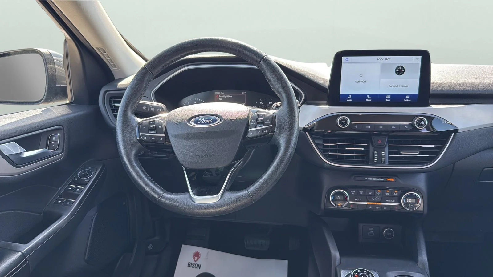 Used 2021 Gray Ford SEL image 12
