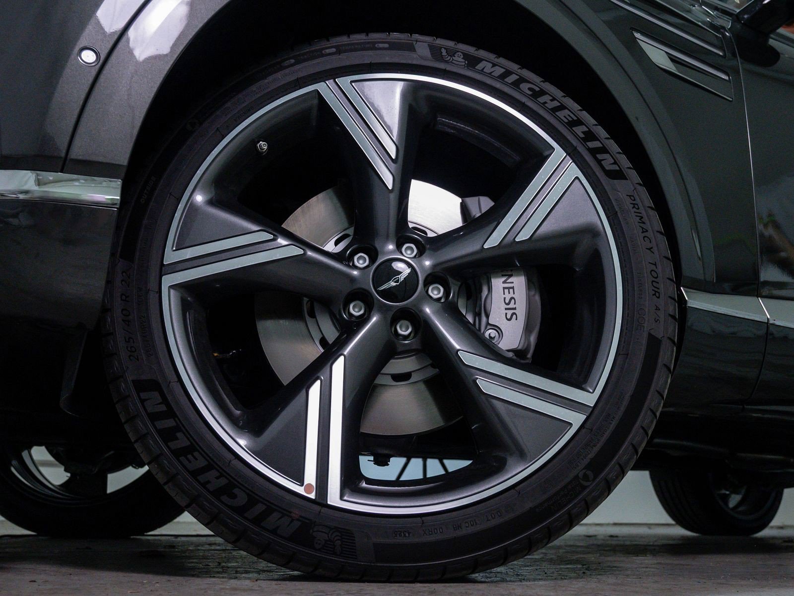 New 2026 Makalu Gray Genesis 2.5T Prestige image 6